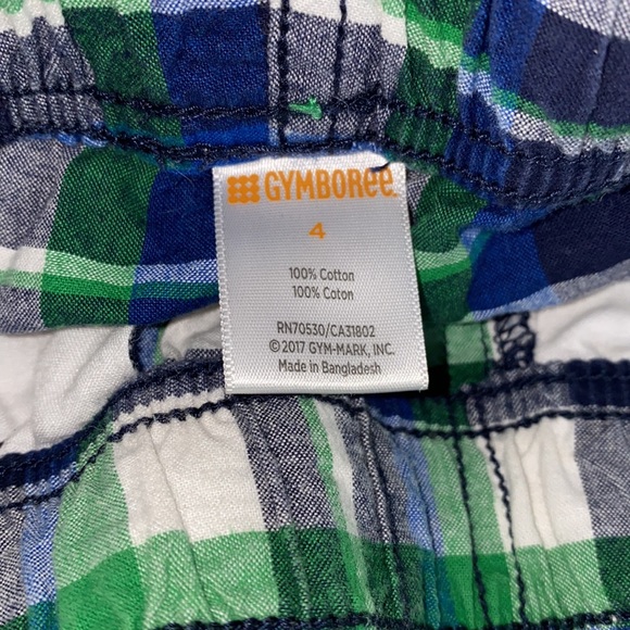 Gymboree (4)/Old Navy (5) Elastic Waist Shorts Lot - Picture 5 of 8